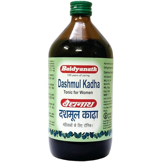 Baidyanath Postpartum Tonic 450ml 450 ml