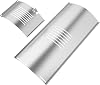 BQMAX Flame Broiler Slide Cover Kit Replacement Parts for Pit Boss 700 Series Pellet Grills, for Pit Boss PB700D, PB700S, PB700FB PitBoss Smoker Grill Replacement Parts