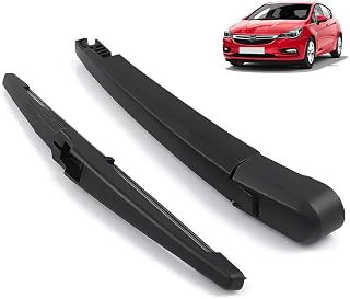 ROBUST Wischerarm und Wischerblatt hinten 25cm 10 Zoll für Opel Astra K HB 13419000 2015-2020