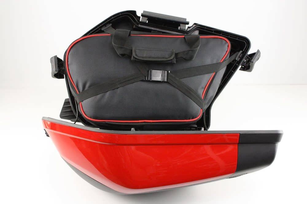 Borse interne per valigie moto adatte per modelli Ducati Multistrada 1200 al 2014
