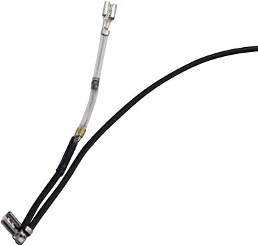 Huthbrother 844547 Wire Assembly for BS V-Twin/21HP Engines - Replace 692319, 555383 - Also Fit Some 294000 Series & Craftsman YT4000