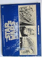 The Star Wars Sketchbook 034527380X Book Cover