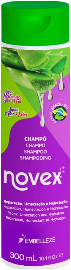 super aloe vera shampoo 300 ml