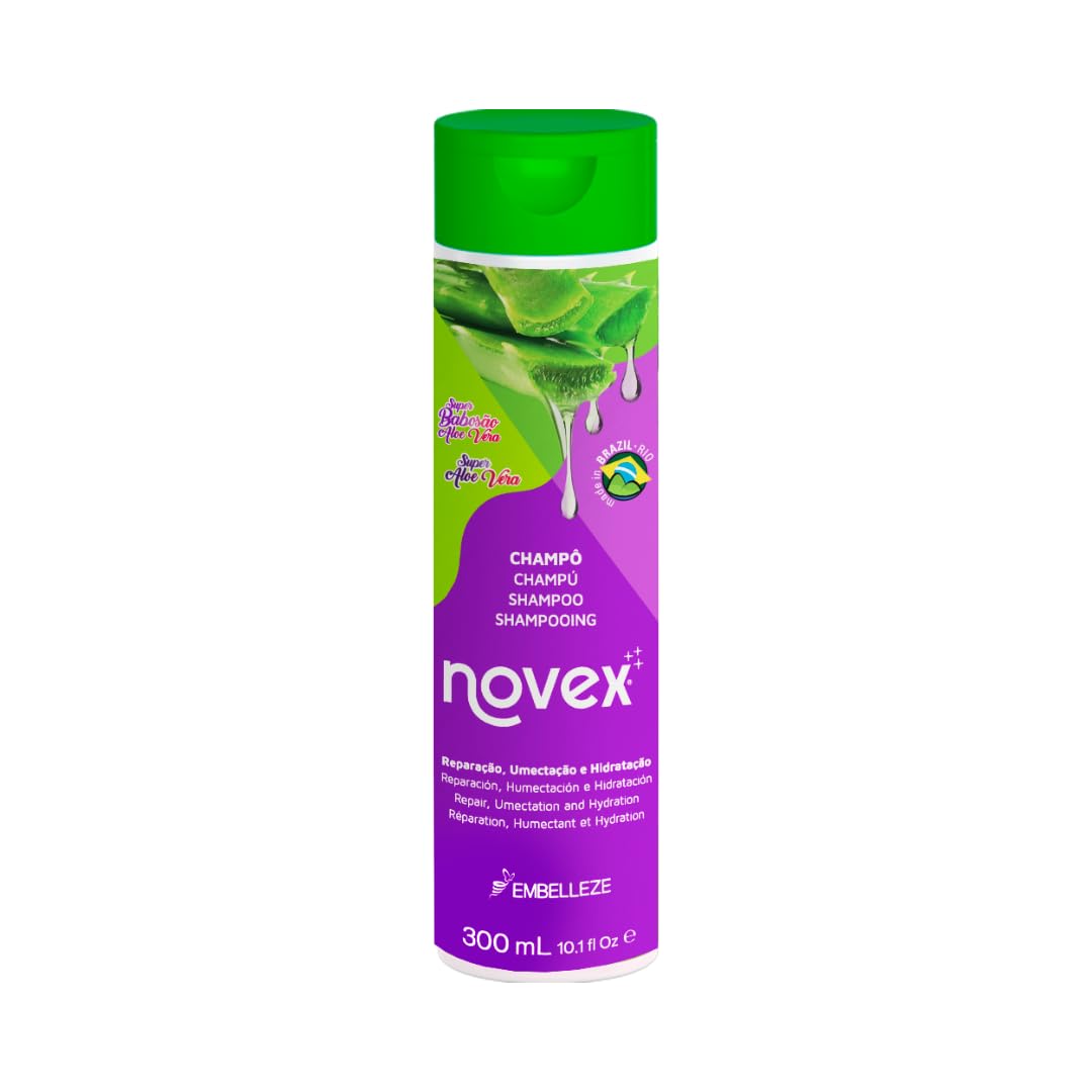 super aloe vera shampoo 300 ml