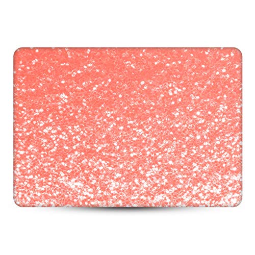 Peau autocollant MacBook Pro 13 A1708 vinyle protection corail clair - 2