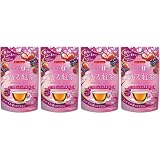 日本緑茶センター やさしいデカフェ紅茶ベリーミックス 10TB 12g×4袋