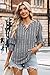 Plus Size Womens Clothing Fall Long Sleeve Shirts for Women Dressy Business Casual Boho Tops Winter Teacher Trendy V Neck Maternity