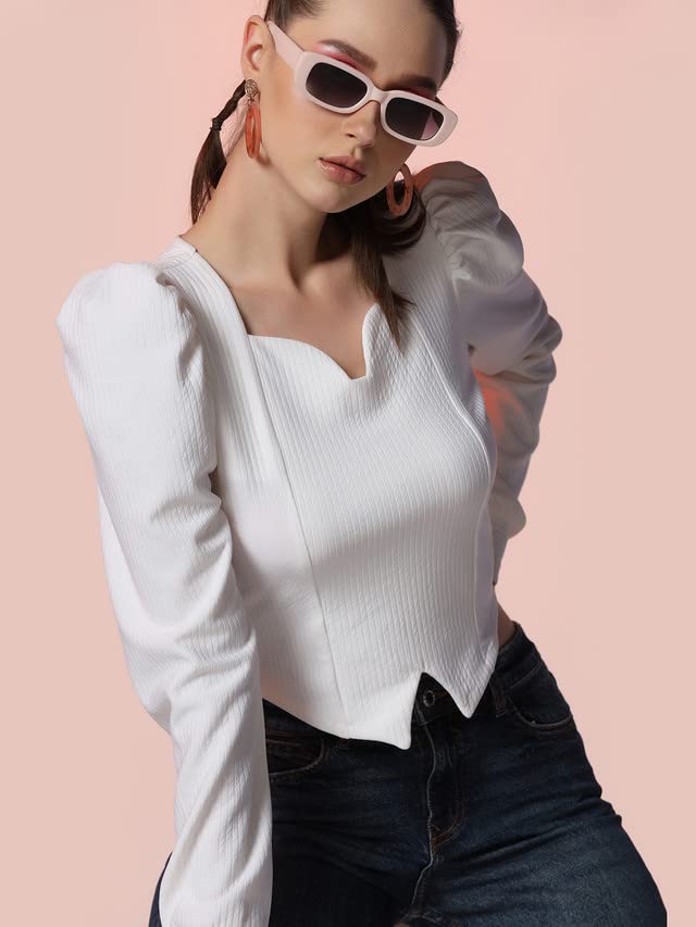 Image of Selvia Women's Regular Fit Top