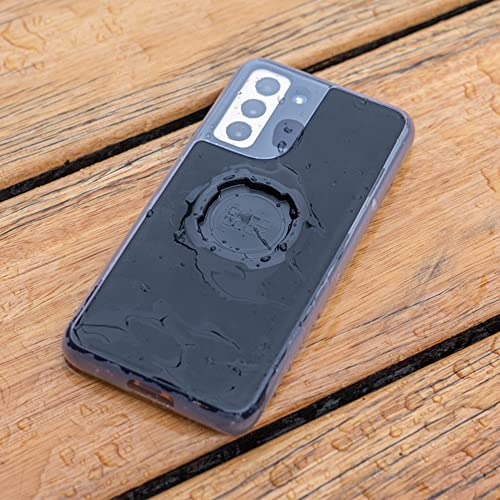 Quad Lock Poncho Galaxy S9 étanche et transparent antichoc - 3