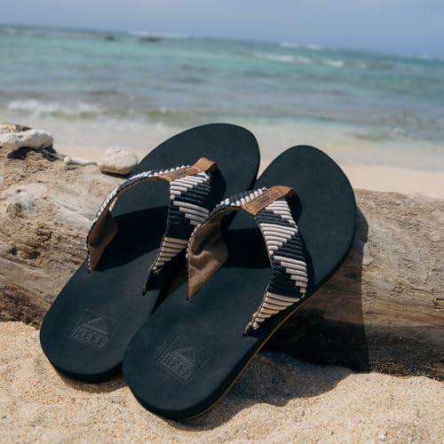 Image of REEF Women's Sandals Spring Woven Flip Flops