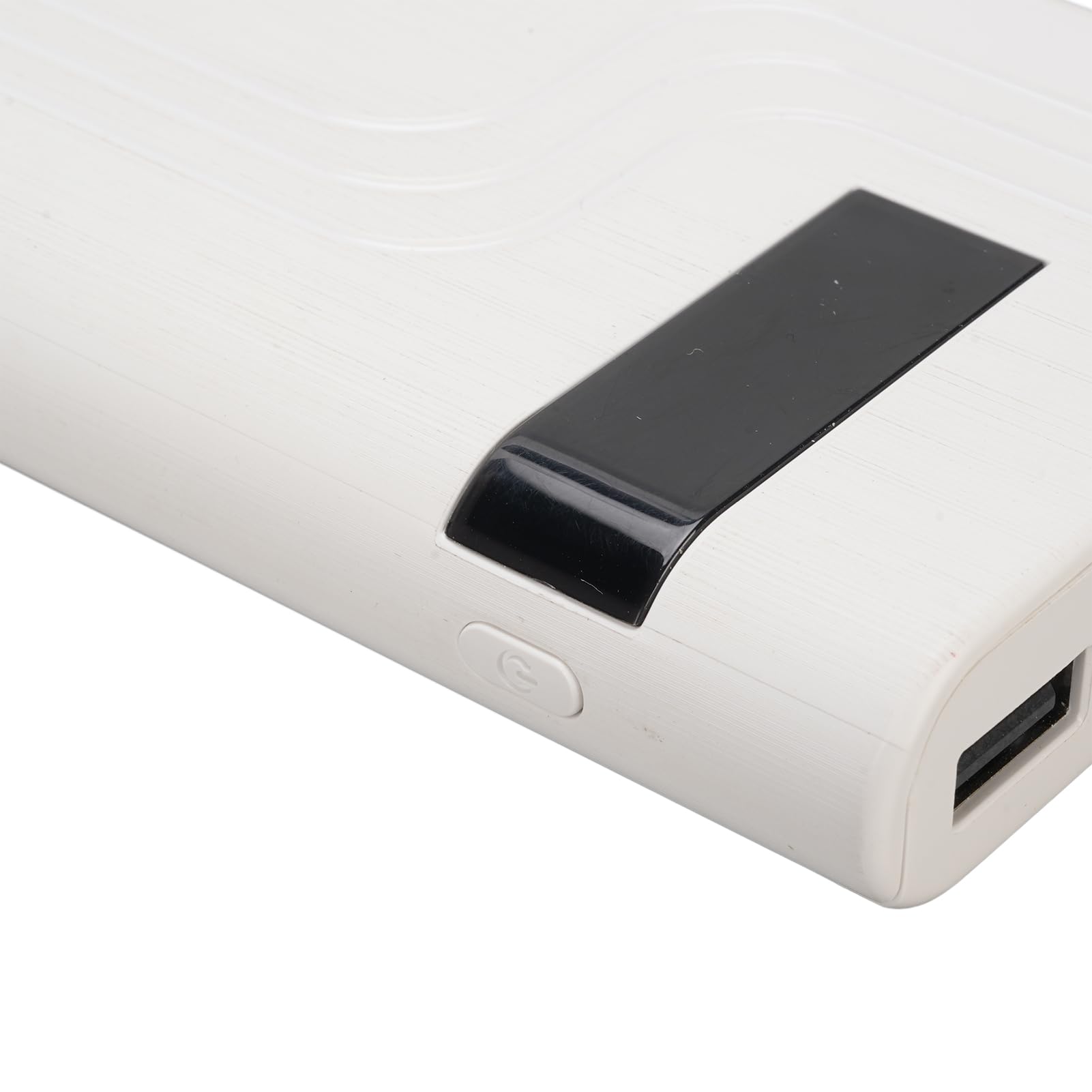 Generic Mobilny Router z Hotspotem 4G LTE Wydajny Bezprzewodowy Router z Gniazdem Karty SIM 300 Mb/s Wbudowany Akumulator 10000 MAh do Gier w Podróży na świeżym Powietrzu ABS Biały 1 Jednostka