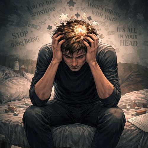 『You're not Autistic, You're Just a C*nt!』のカバーアート