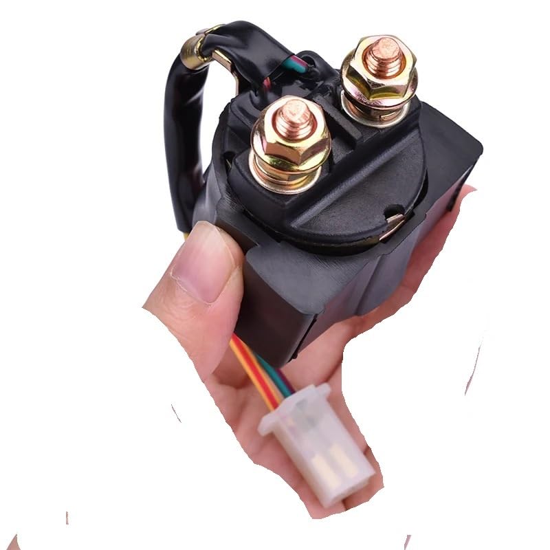 Relais électronique de démarreur pour moto YFA125 XC180 SR185 TW200