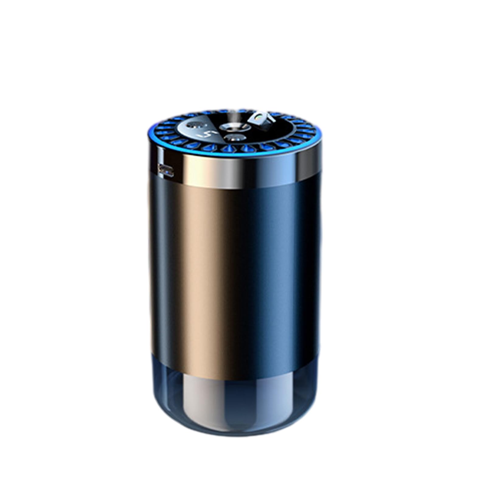 Umidificatore USB Auto 50ML Mini Portatile Aromaterapia Cool Mist