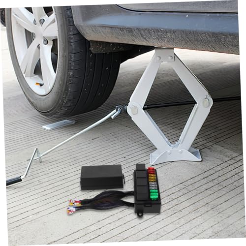 Module stroboscopique sans fil Alipis avec kit de test et support de relais auto - 4