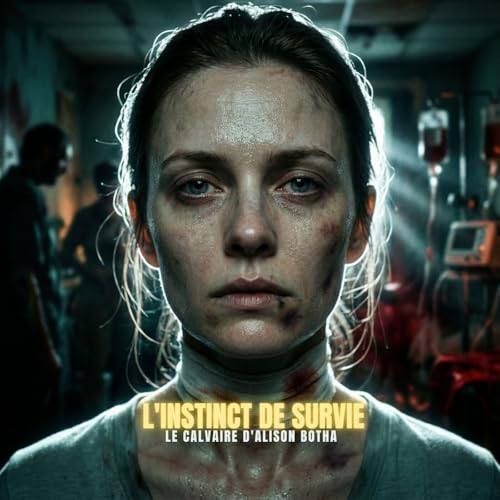 L'INSTINCT DE SURVIE : Le calvaire d'Alison Botha | Podcast horreur