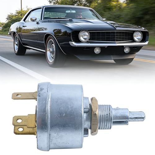 YLQASOON 2 Speed Wiper Switch