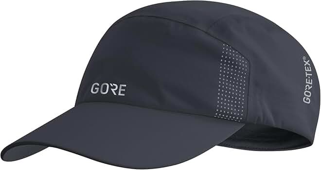 KTYohjiYamamoto GORE-TEX ブラックキャップ レインキャップ ゴアテックス｜Alpen Online