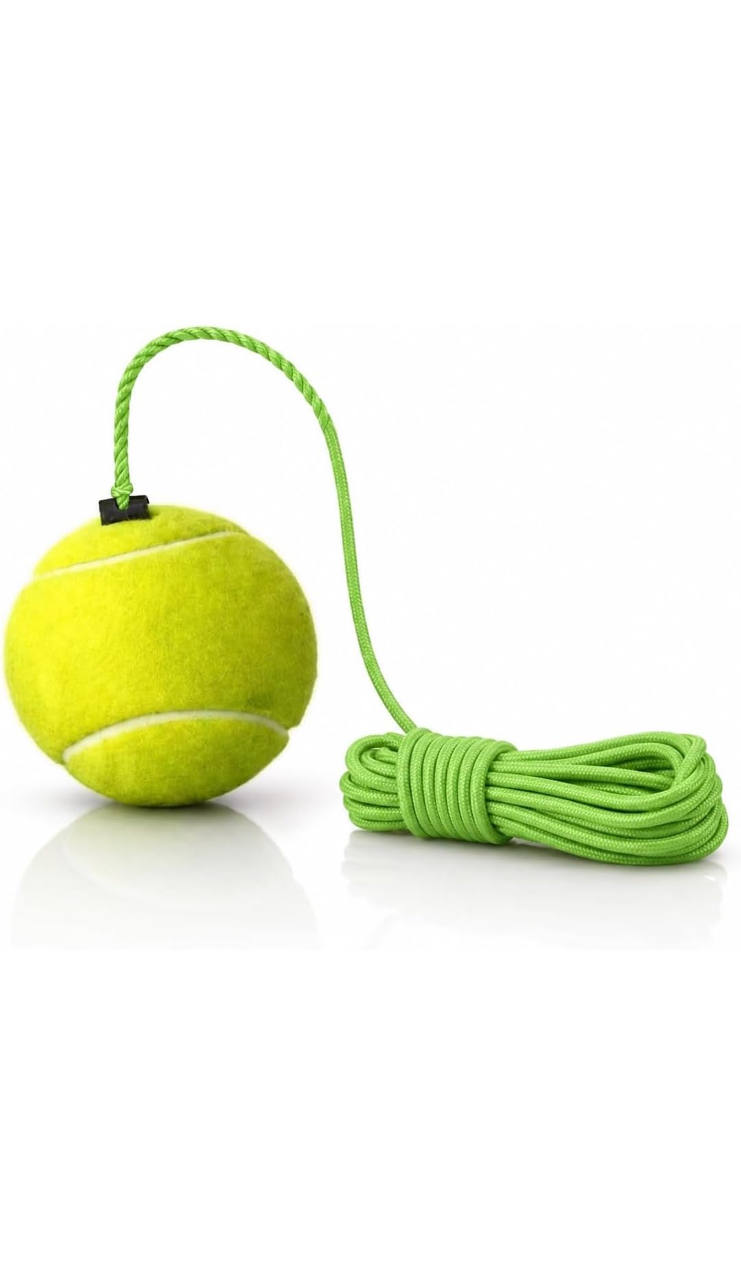Alliance Tennis Ball on Rope, 3.5M Strong Durable String, Solo Practice Training Equipment for All Ages-image-43