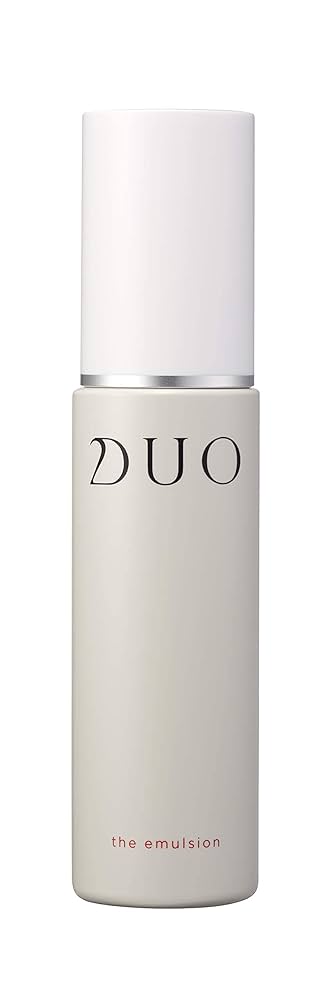 D.U.O. ザ エマルジョン 60ml他スキンケアセット D.U.O. ザ エマルジョン 60ml他スキンケアセット デュオ ザ
