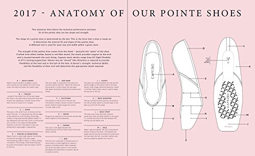 Capezio Women's Aria Pointe Shoe, Petal Pink, 5.5 Ww Us #TOP6