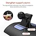 Car Phone Mount Without Magnetic, Stick On Dashboard 360° Rotatable Universal Cell Phone Holder with Ultra-Lock Quick Mount Strongest Adhesive Compatible with iPhone/Google 【Series C - 1st Gen】