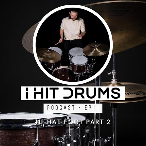 『Hi-Hat Foot Part 2』のカバーアート