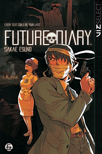 Future Diary, Vol. 5 (Future Diary Graphic Novel)