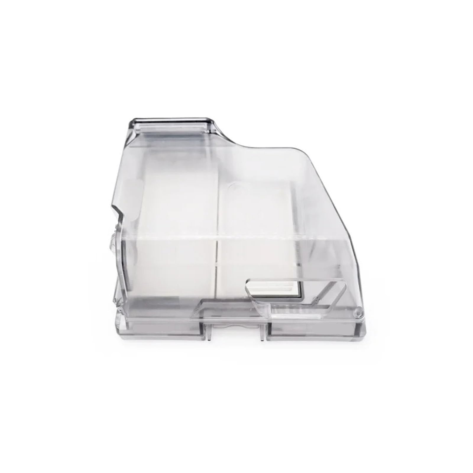 XIAOQIANGqiang Compatible With Roborock Saros 10 / S9 MaxV Ultra. Automatic Dustbin Sweeping Robot Dustbin Spare Parts
