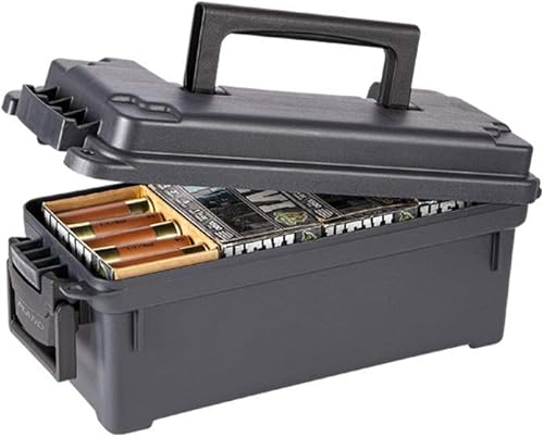 Plano Fieldmunición Estuche de almacenamiento resistente para municiones de caza y tiro