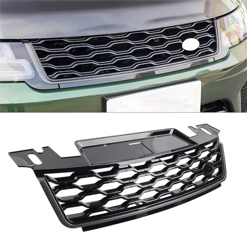 Calandre supérieure Range Rover Sport style haricot finition premium