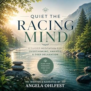 Quiet the Racing Mind cover art