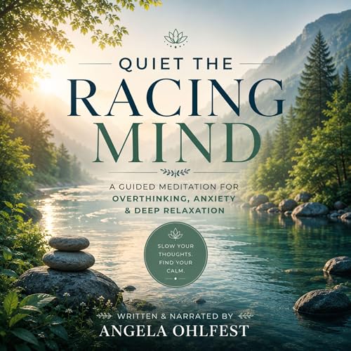 Quiet the Racing Mind cover art