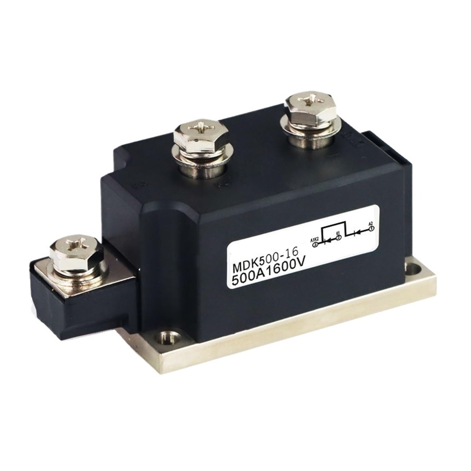 MDK100A1600V 300A 400A 500A 600A 800A 1000A Diode Module Rectifier