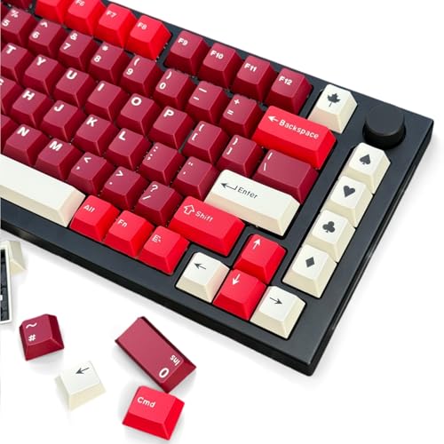 Keycaps PBT de qualité supérieure compatibles Cherry MX pour clavier