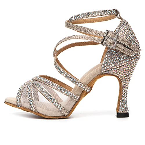 chaussures bachata femme pas cher