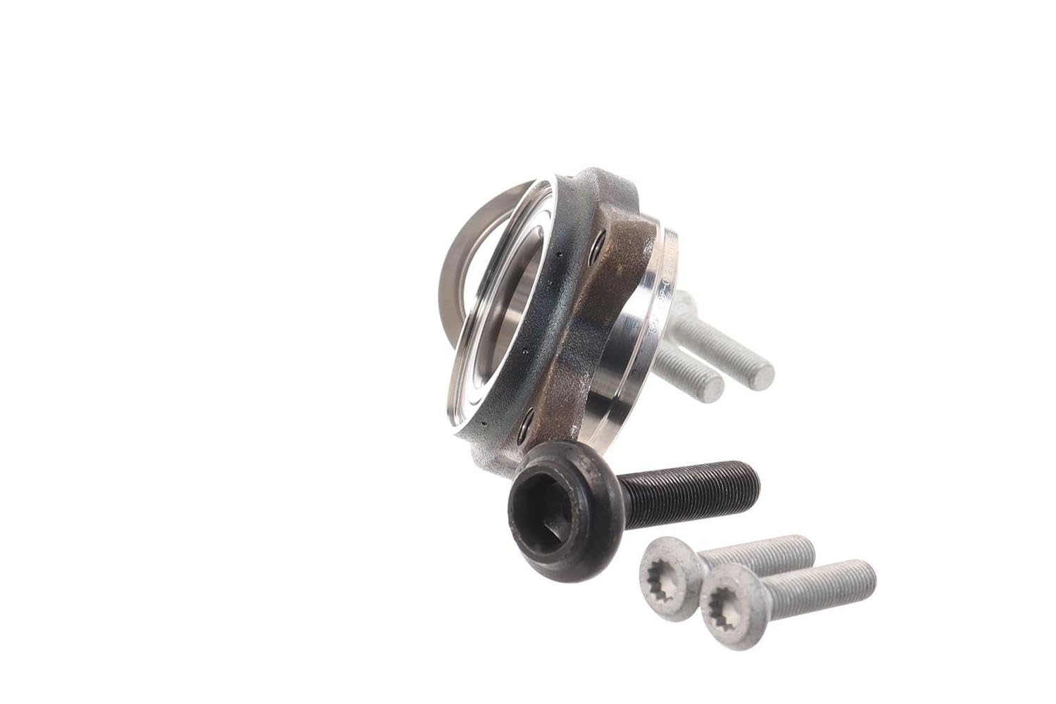 SKF 2x Jeu de roulements de roue avant/arrière VKBA3536 | Compatible avec: AUDI A4 B5 Avant, A4 B6, A4 B6 Avant, A4 B6 Cabriolet, A4 B7, A4 B7 Avant, A4 B7 Cabriolet, A6 C5