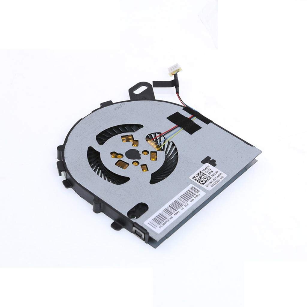 Nuova Ventola Di Raffreddamento CPU Laptop Di Ricambio Per Dell Inspiron 15/7560 / 15-7560 / Vostro / 5468/5568 A 4 Fili