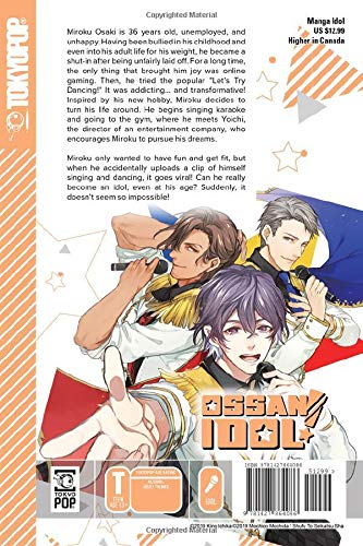 Ossan Idol!, Volume 1: Volume 1