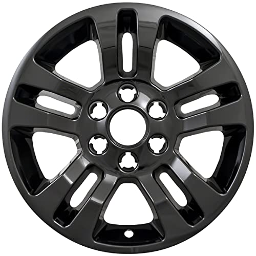 Coast To Coast Iwcimp377blkn Ws 14 20 Slvrdo Gl Bk 18 5 Spoke - Picture 5 of 9