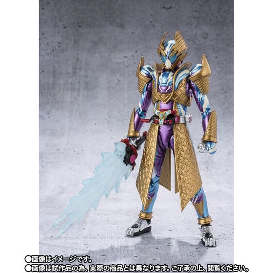 Amazon.co.jp: S.H.Figuarts 仮面ライダーガヴ ブリザードソルベ