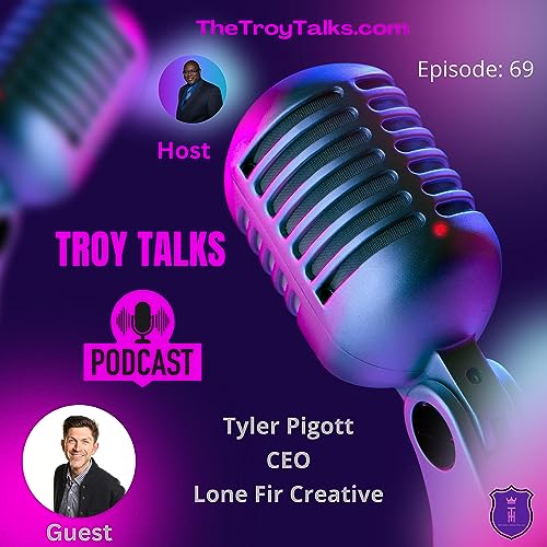 The Art of Empathy: How Personal Challenges Foster Deeper Connections - Tyler Pigott