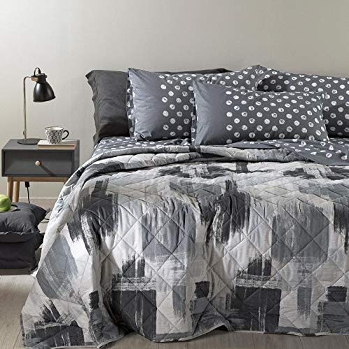 Caleffi 18781, Cotone Brera Copriletto Primaverile...