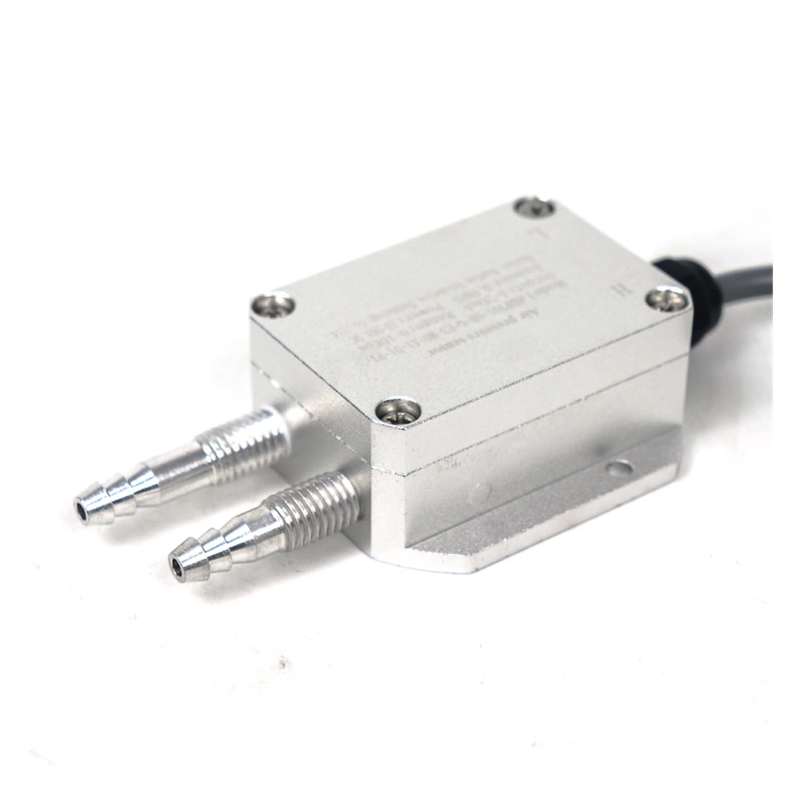 Sensor de presión diferencial Micro Sensor Micro de presión diferencial de Aire bajo IP65 del transmisor de presión Absoluta de Aire 0-5V (Size : 0-2Kpa)