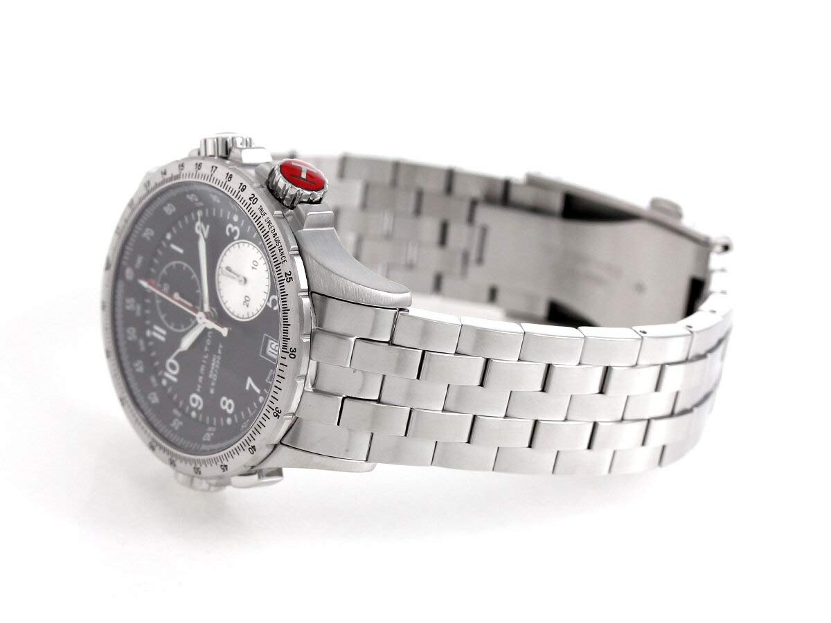 Amazon.co.jp: [ハミルトン]HAMILTON 腕時計 カーキ E.T.O