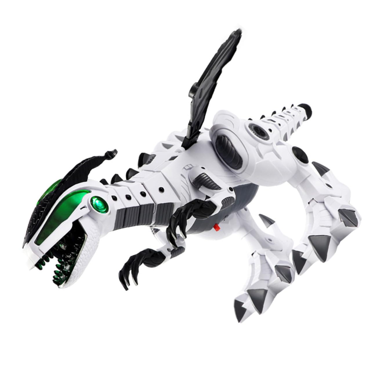 Sosoport Dinosauro Telecomandato Spray Creativo con Funzione per Decorazione e Gioco Ragazzo Ragazza