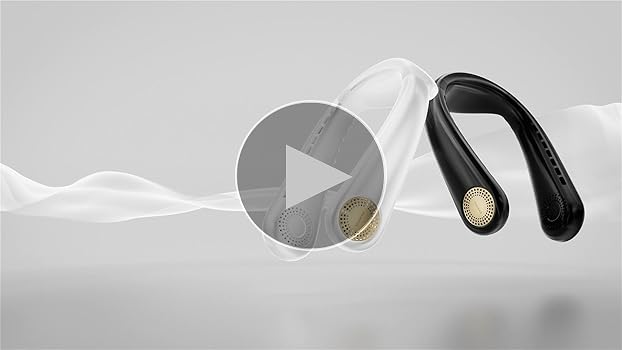 TORRAS ネッククーラー CooLiFY Air、ホワイト 初心者向けネッククーラー！COOLiFY Air - 軽量で快適な