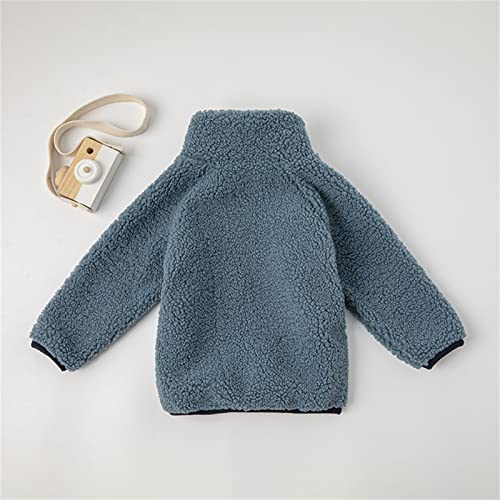 sfdgfhyf Toddler Kids Children Infant Baby Boys Girls Long Sleeve Coat Jacket Outer Outfits Clothes Boys 3 13