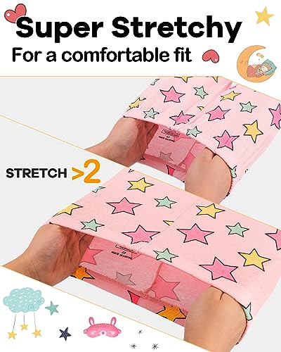 DAUGHTER QUEEN Cats Pajamas for Girls Toddler Kids 100% Cotton Pjs 3T Children Pj Sets Jammies Sleepwear Clothes Size 3 Years Outfits Pyjamas Pijamas3