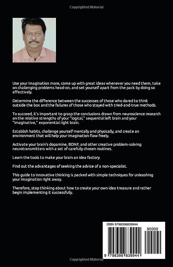 Vista 2 de The Art Of Creative Thinking Generate Ideas on Demand, Improve Problem Solving, Make Better Decisions, and Start Thinking Your Way to the Top